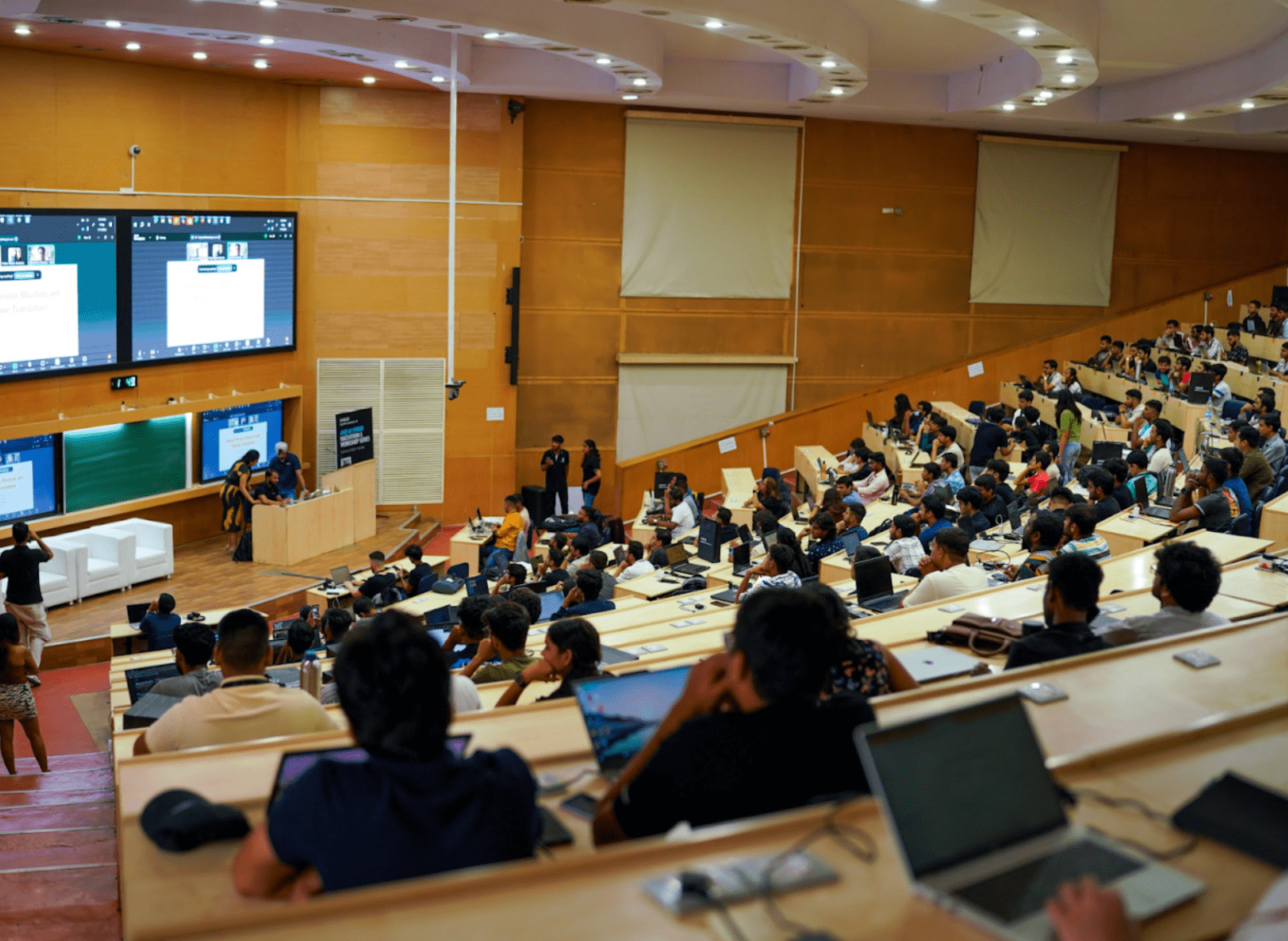 Ihack Technology 21st E-Summit | 11th - 12th Dec