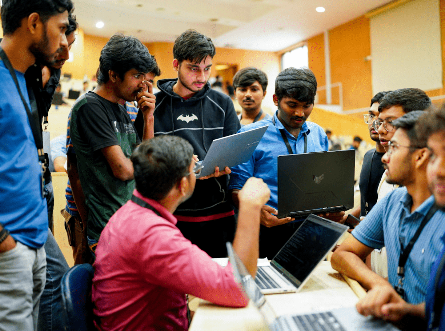 Ihack Technology 21st E-Summit | 11th - 12th Dec